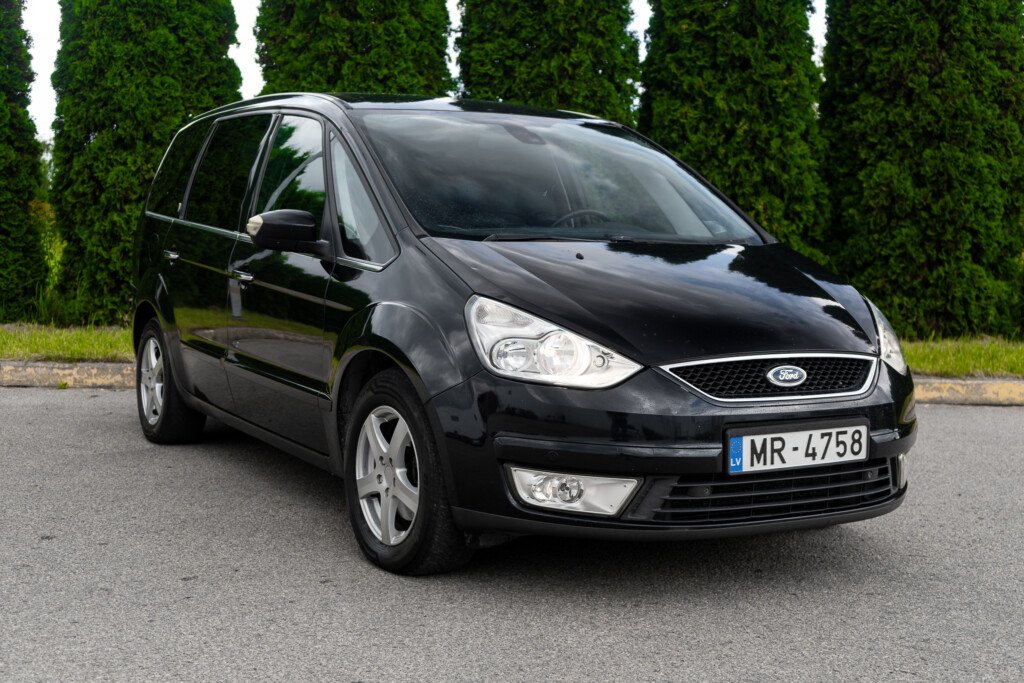 Ford Galaxy
