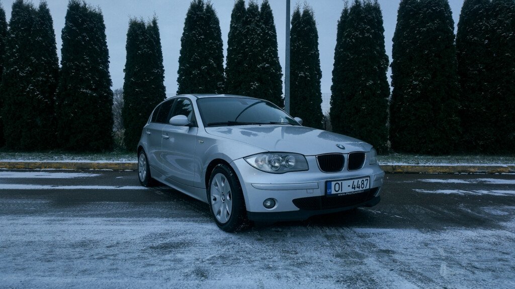BMW 118 1Ser
