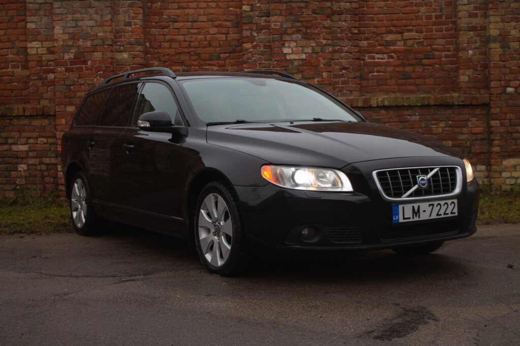 Volvo v70