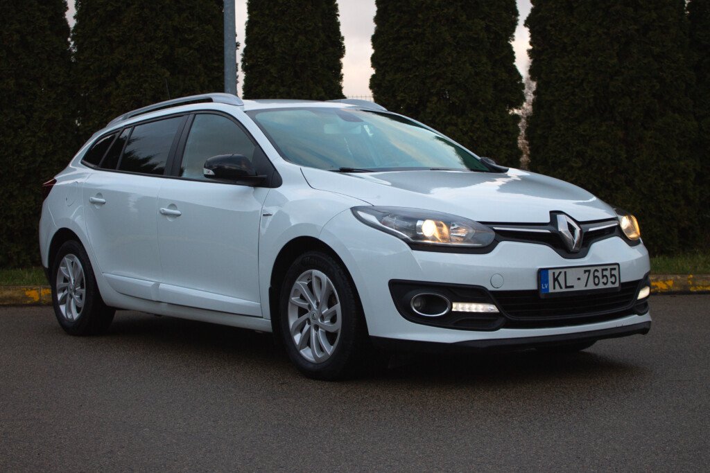 Renault Megane KL7655