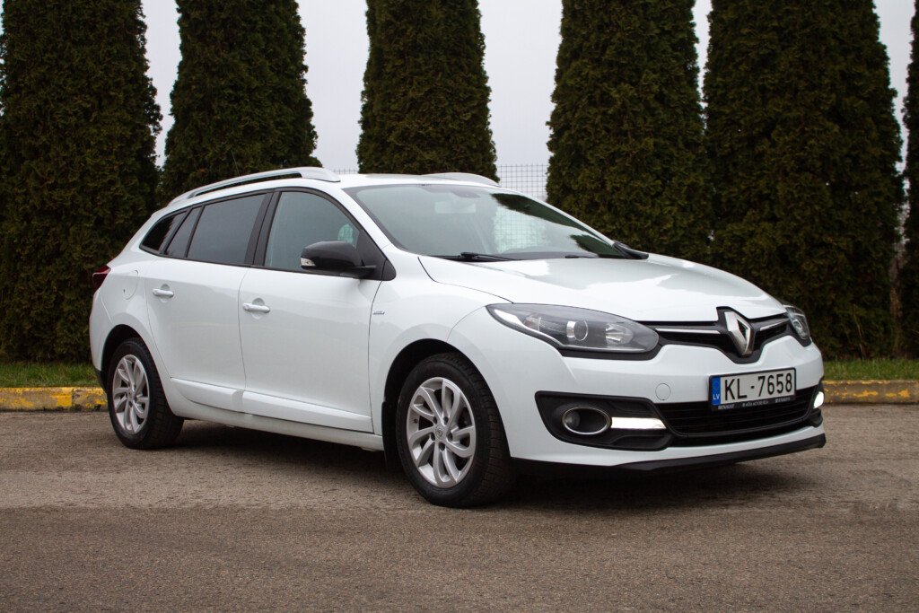Renault Megane KL7658