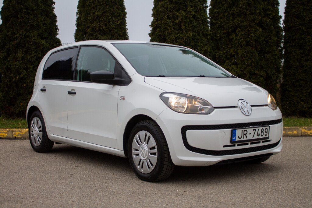 VW UP! JR7489