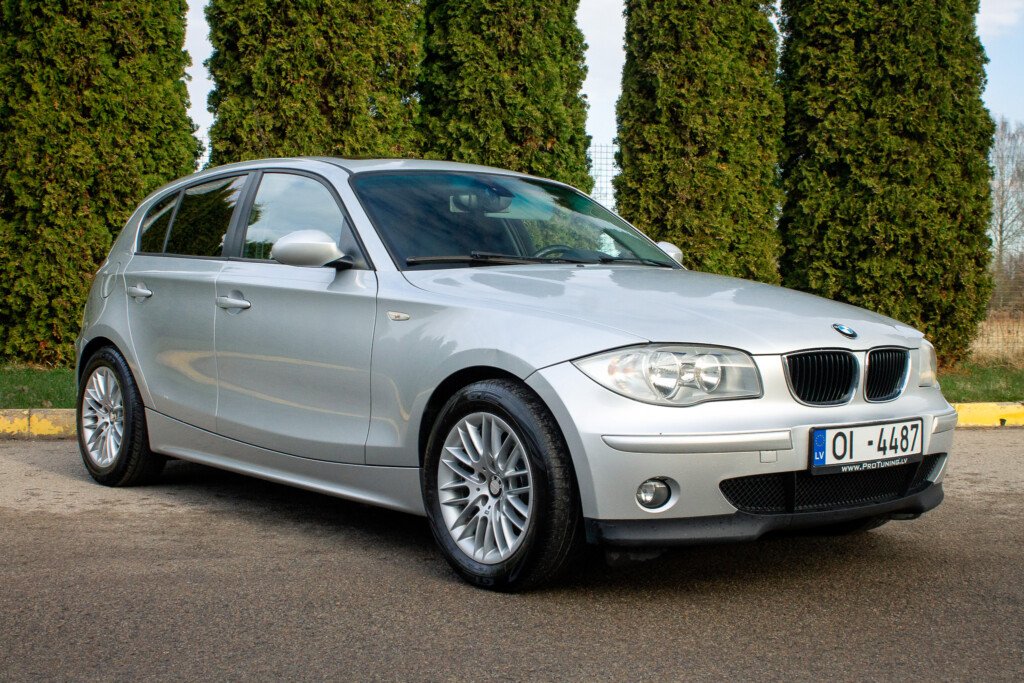 BMW 118 1Ser