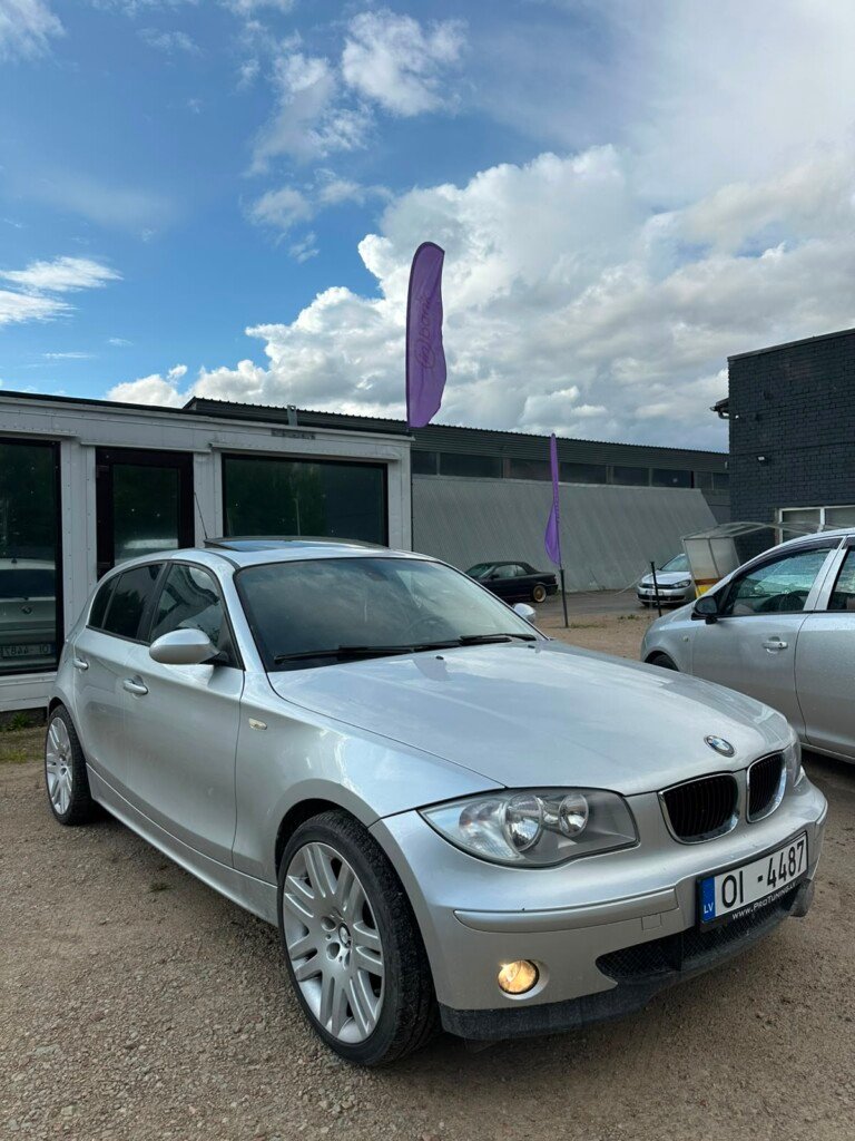BMW 118 1Ser