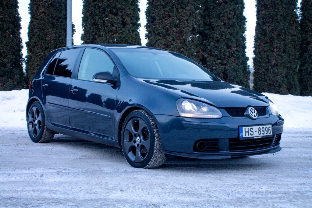 VW GOLF 5