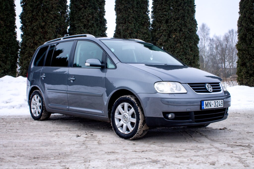 VW TOURAN
