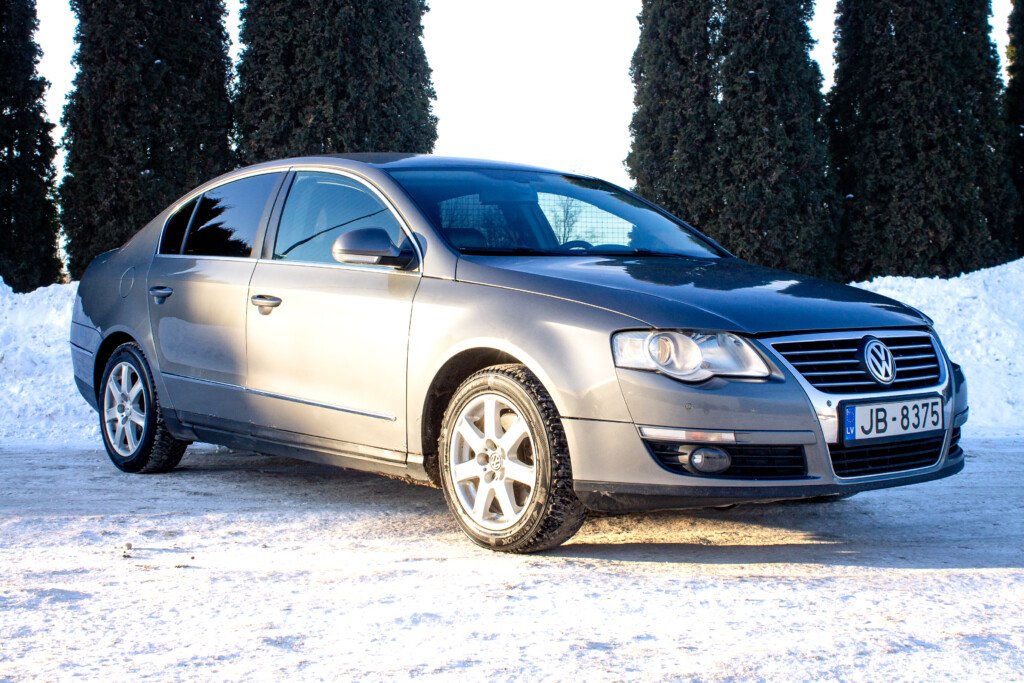 VW PASSAT B6