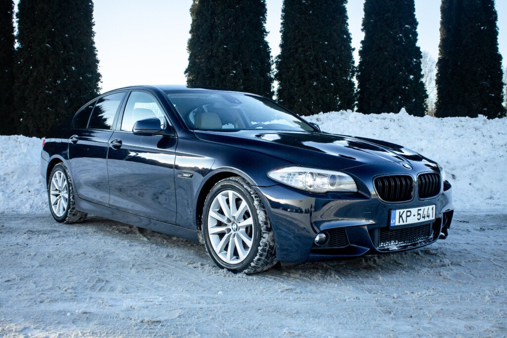 BMW 530 F10