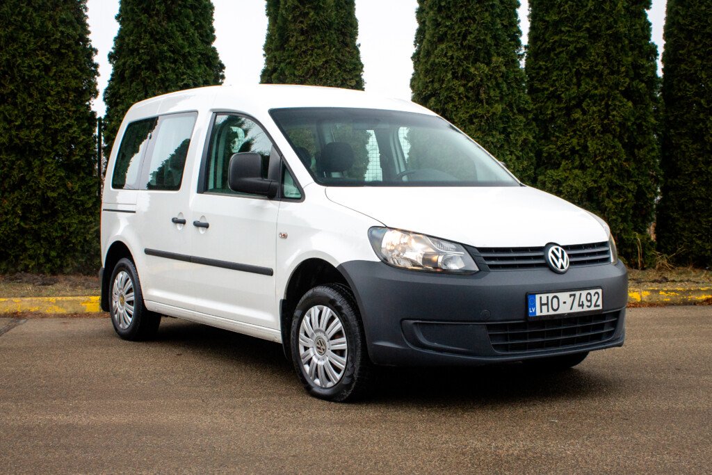VW CADDY HO7492