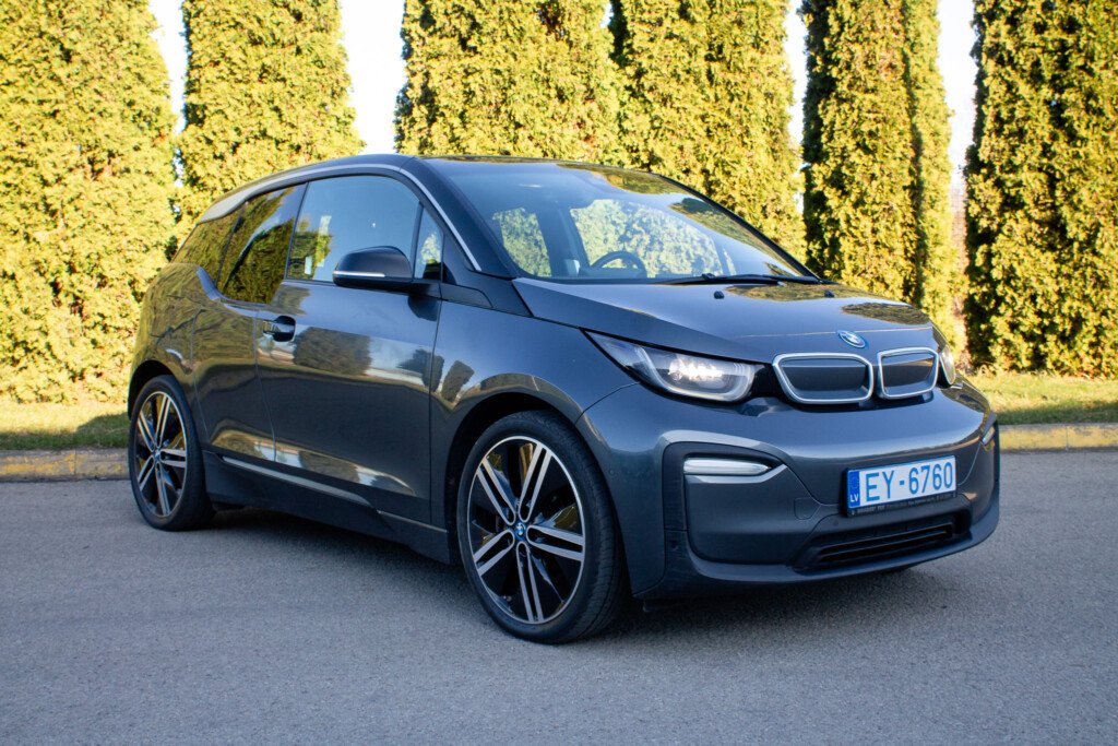 BMW I I3