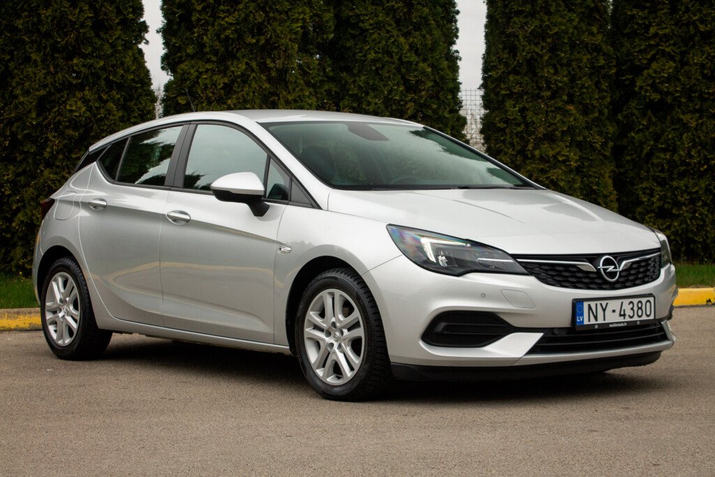 OPEL ASTRA NY4380