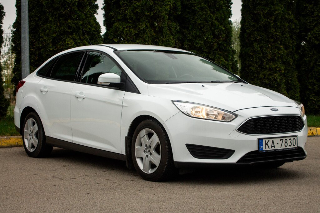 Ford Focus KA7830