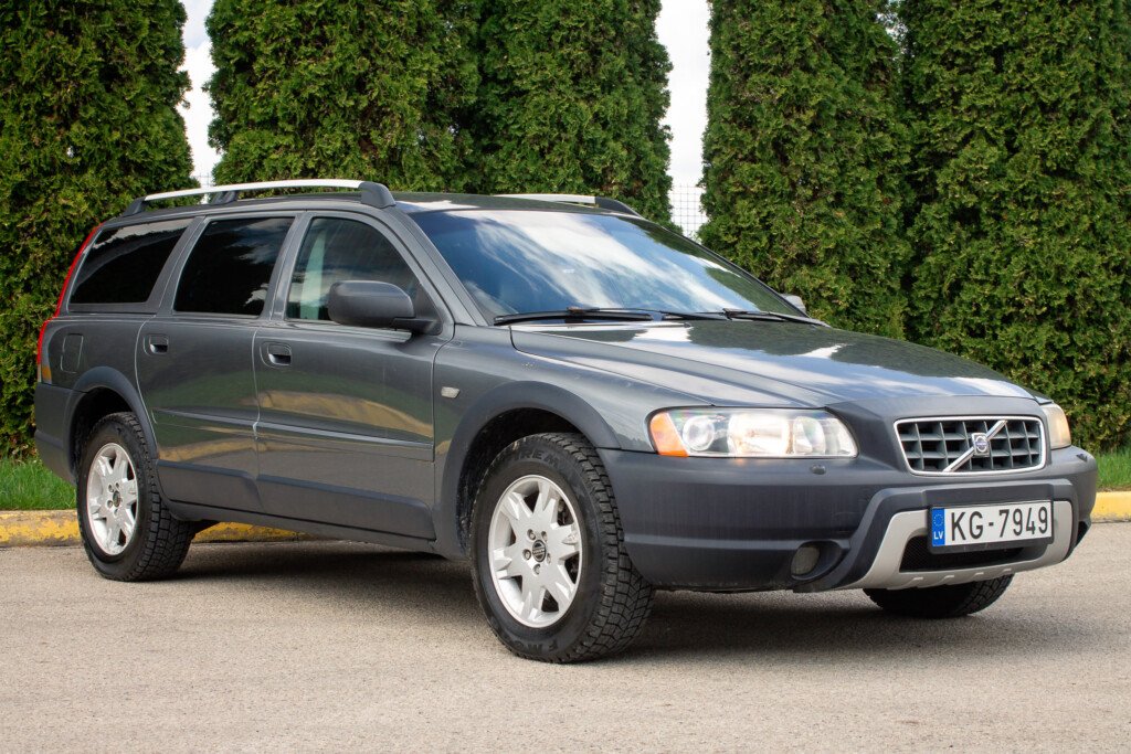 Volvo Xc70 Cross Country