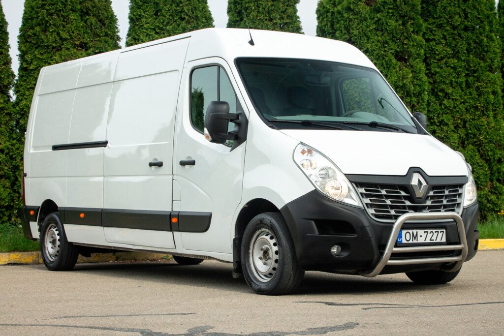 RENAULT MASTER