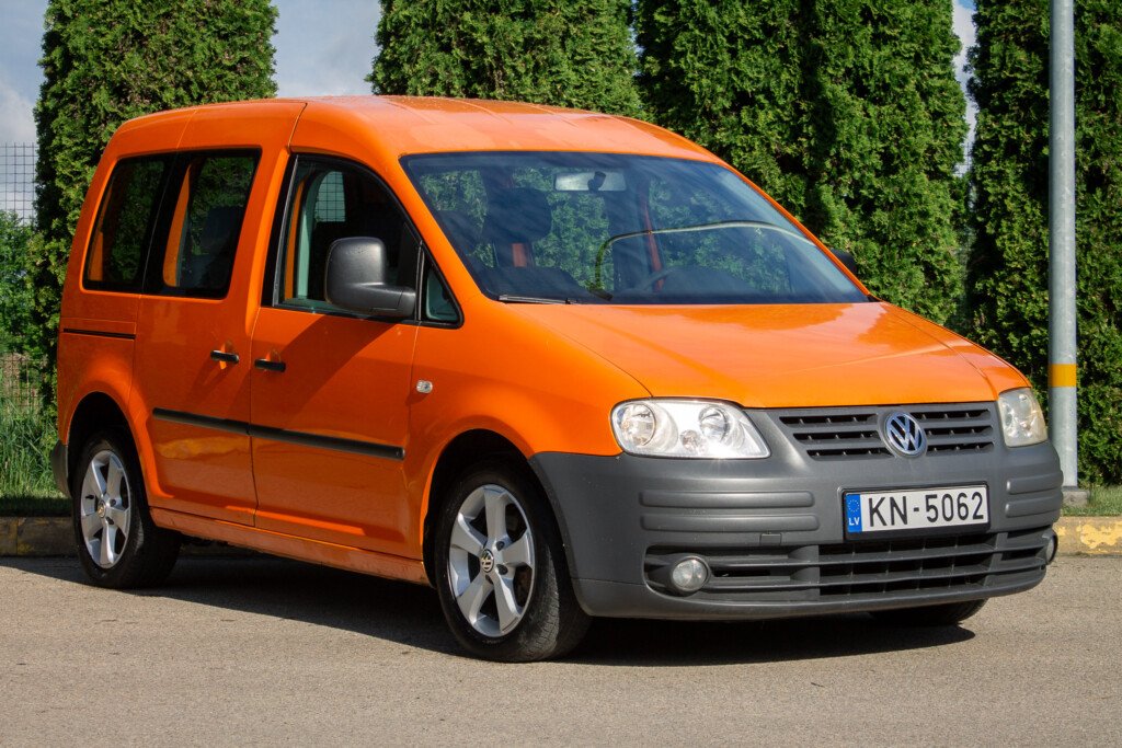 VW CADDY