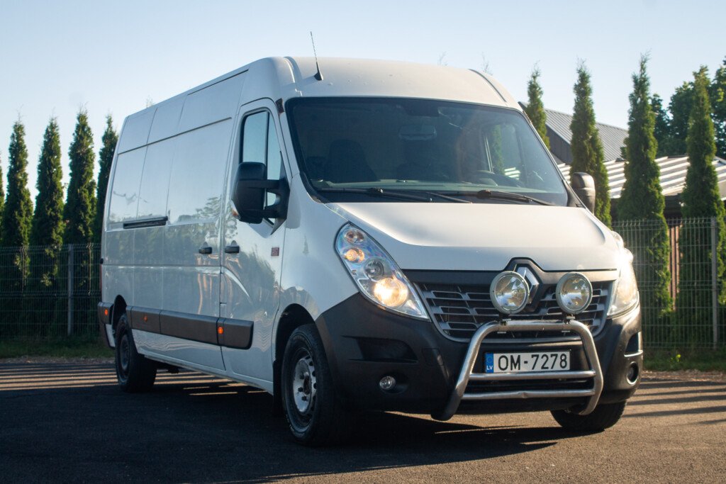 RENAULT MASTER  OM7278