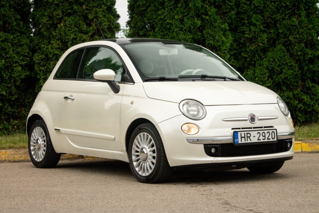 FIAT 500
