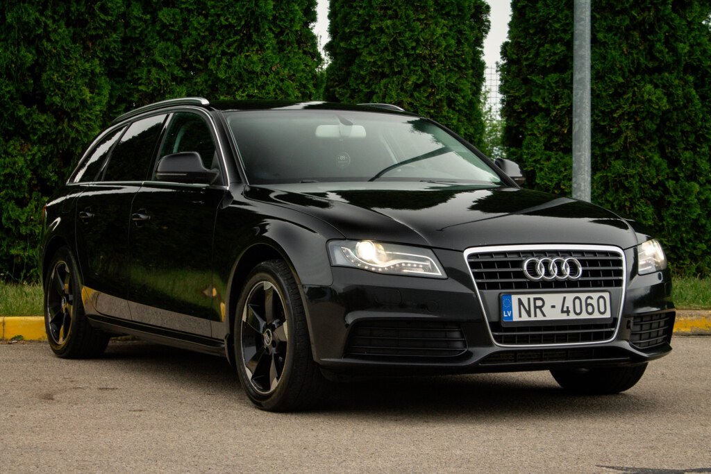 AUDI A4 AVANT 1.8T