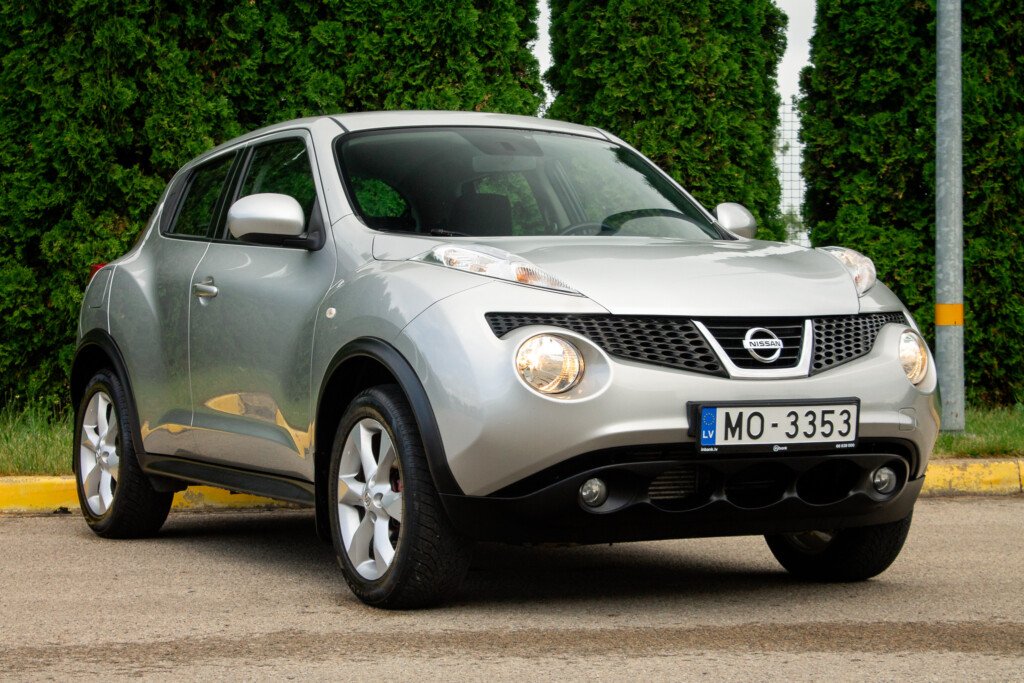 NISSAN JUKE