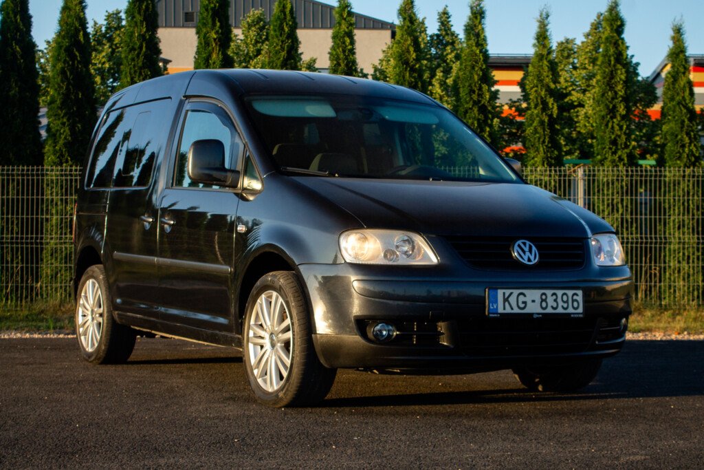 VW CADDY LIFE