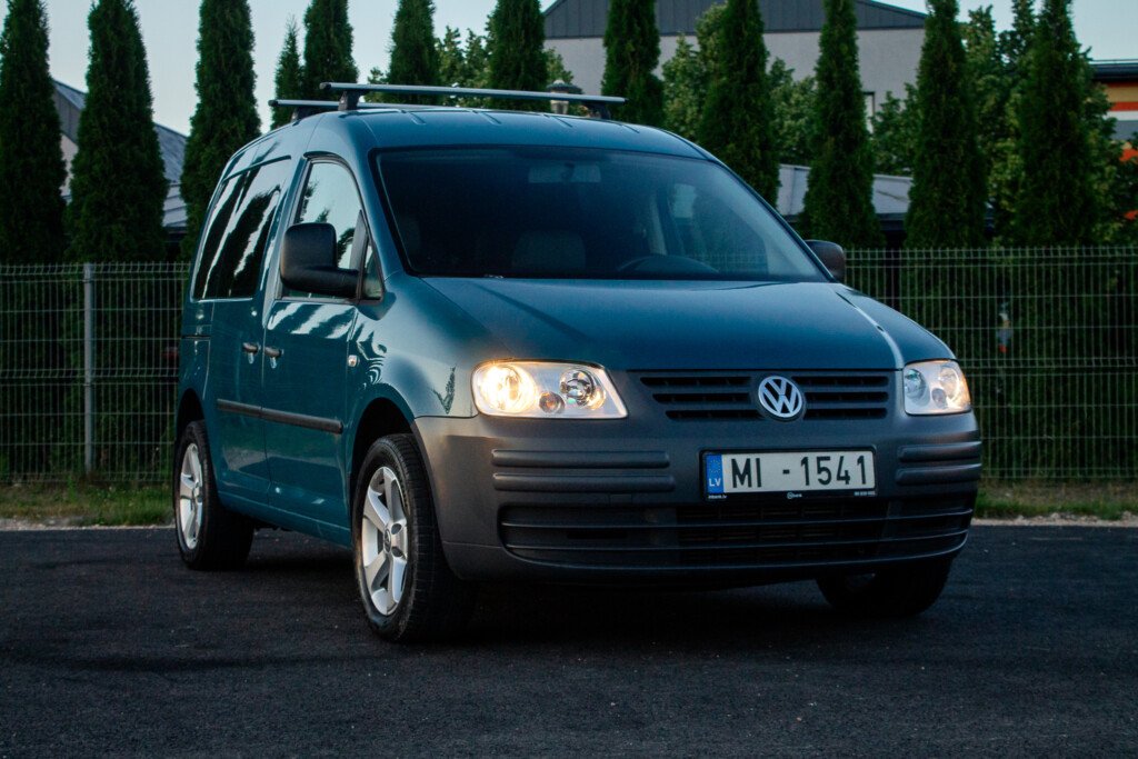 VW CADDY