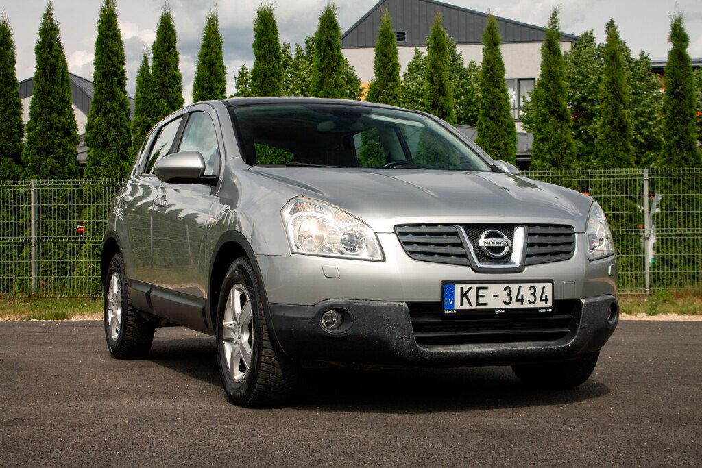 NISSAN QASHQAI