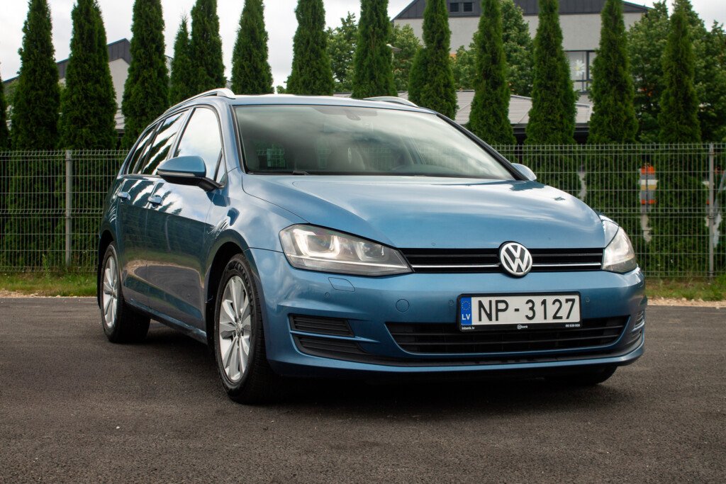 VW GOLF 7