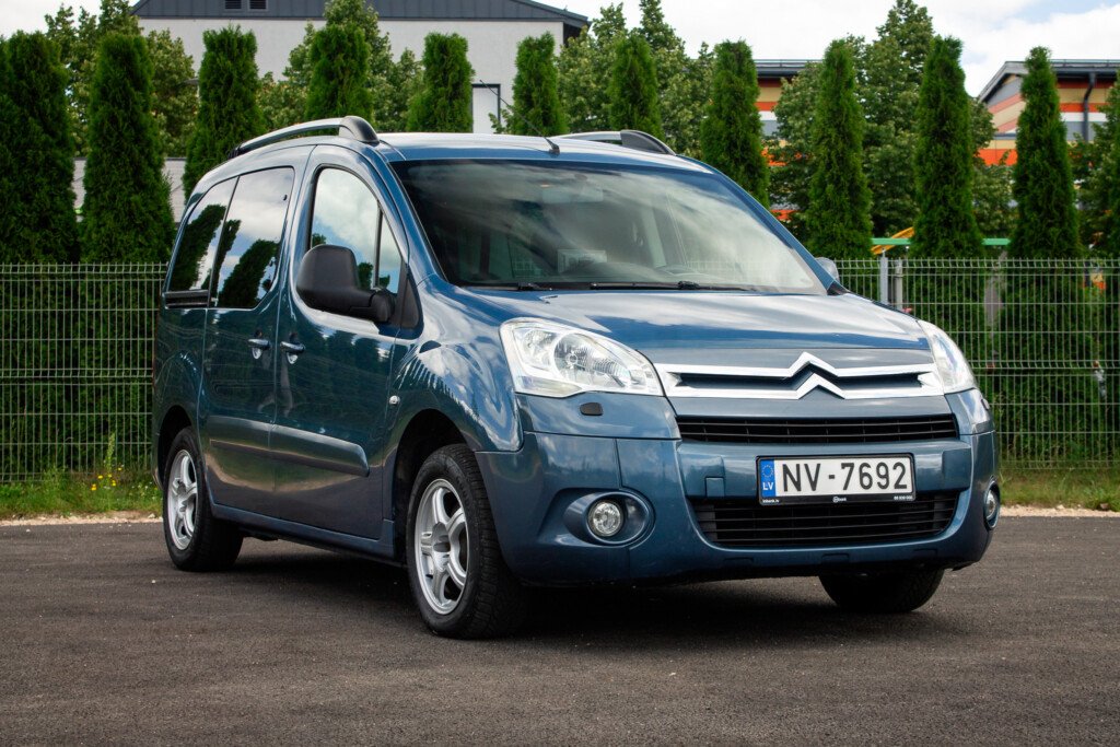 CITROEN BERLINGO