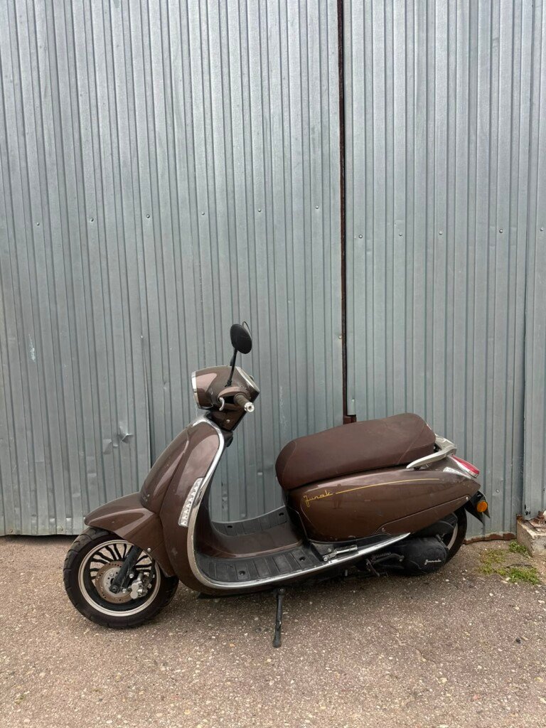 Junak Vintage 125cm3