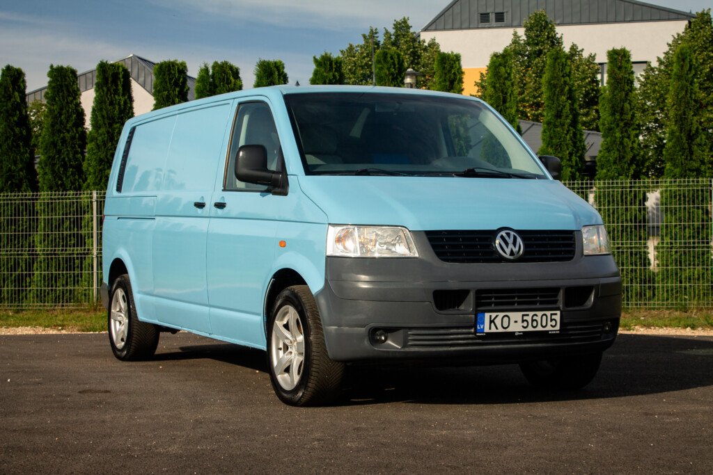 VW TRANSPORTER