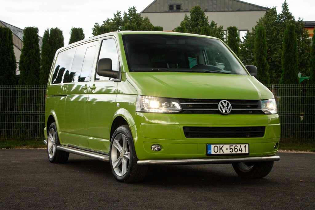VW CARAVELLE