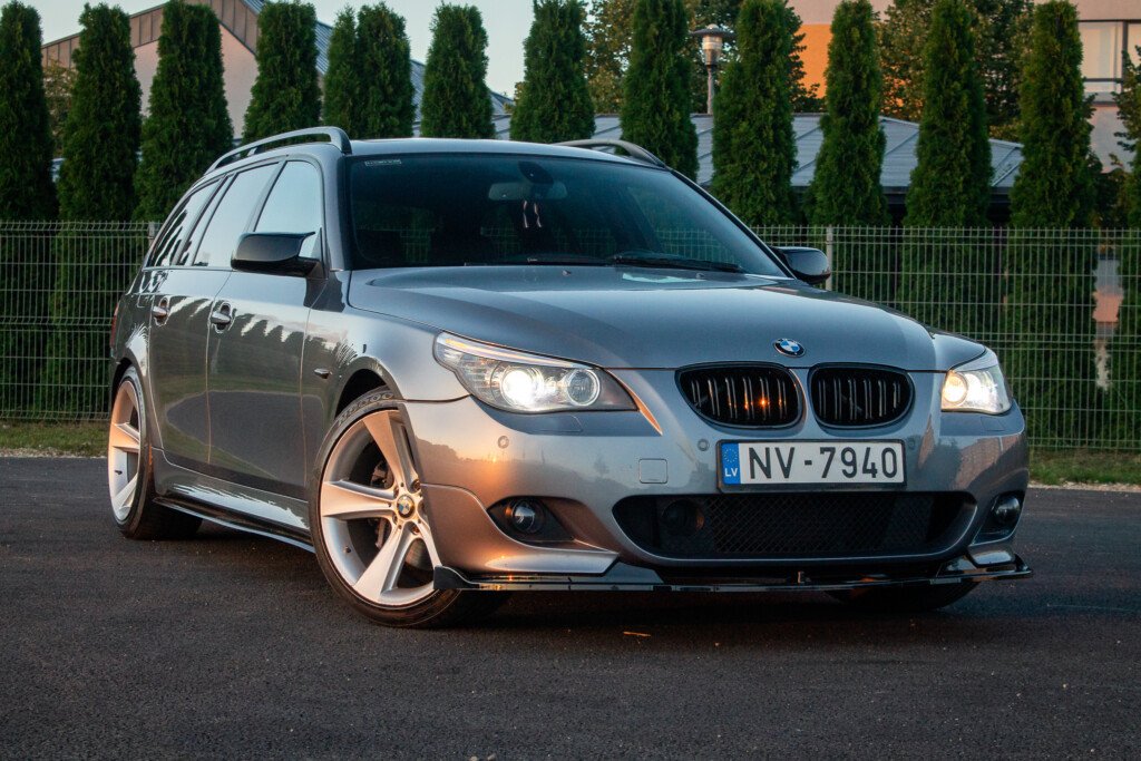 BMW 535