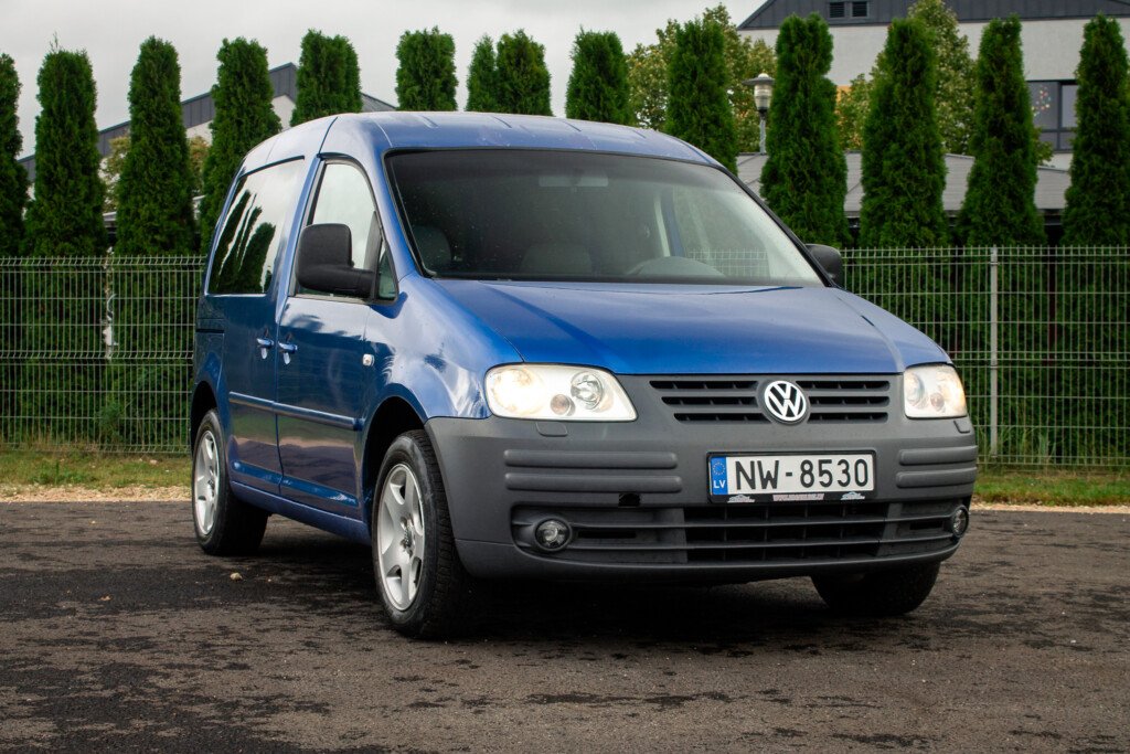 VW CADDY LIFE