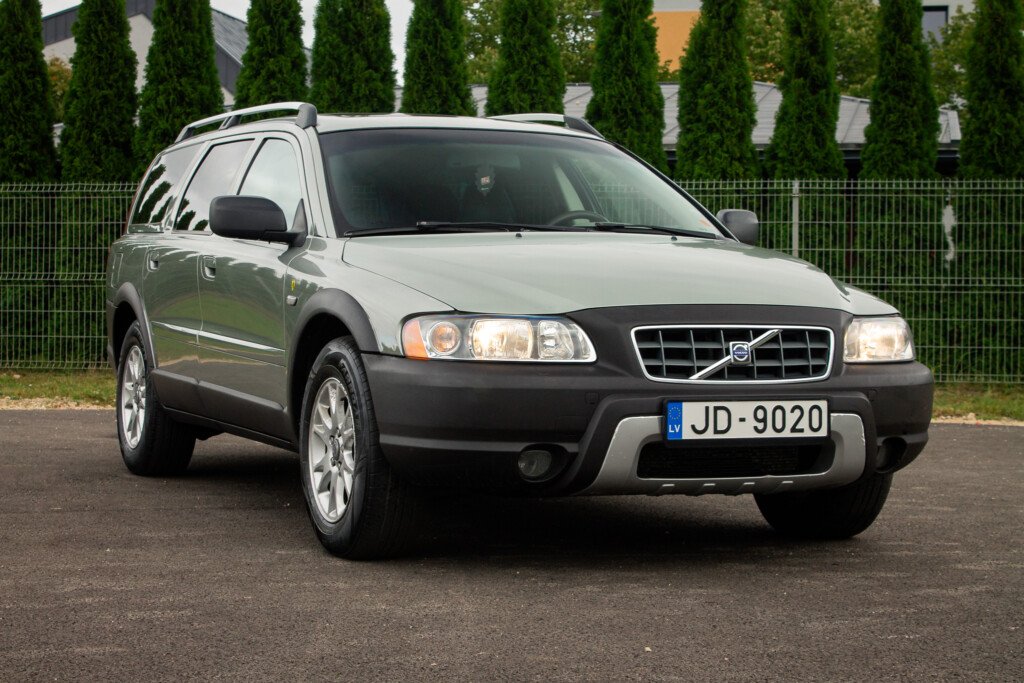 VOLVO XC70