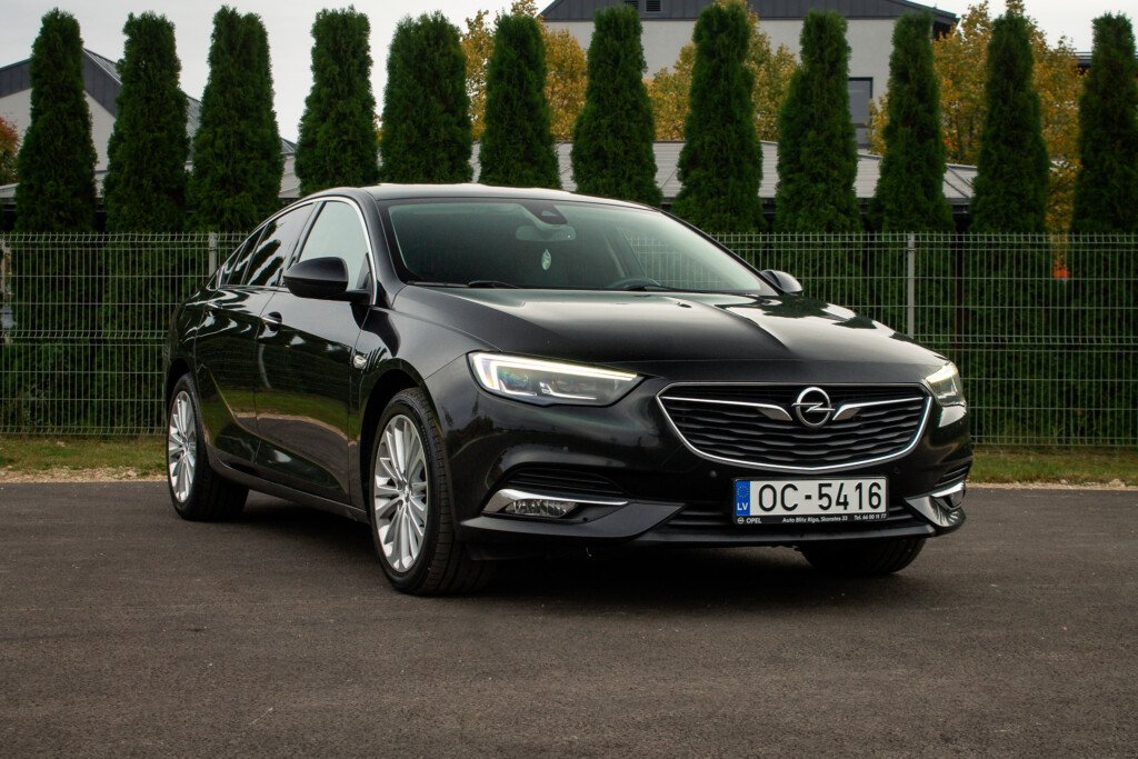 OPEL INSIGNIA GRAND SPORT