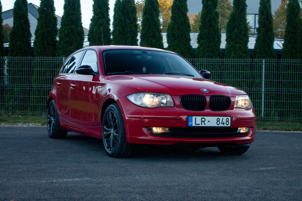 BMW 1ser