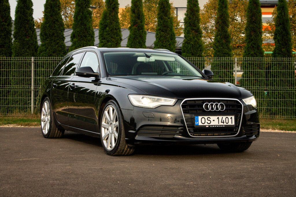 AUDI A6 C7