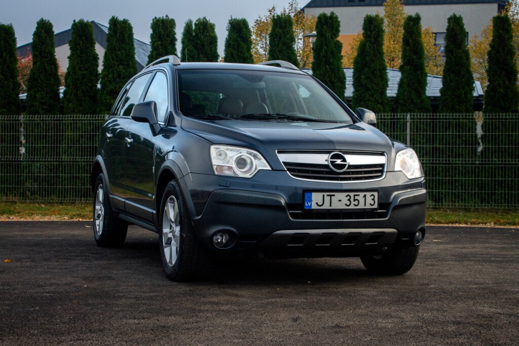 OPEL ANTARA